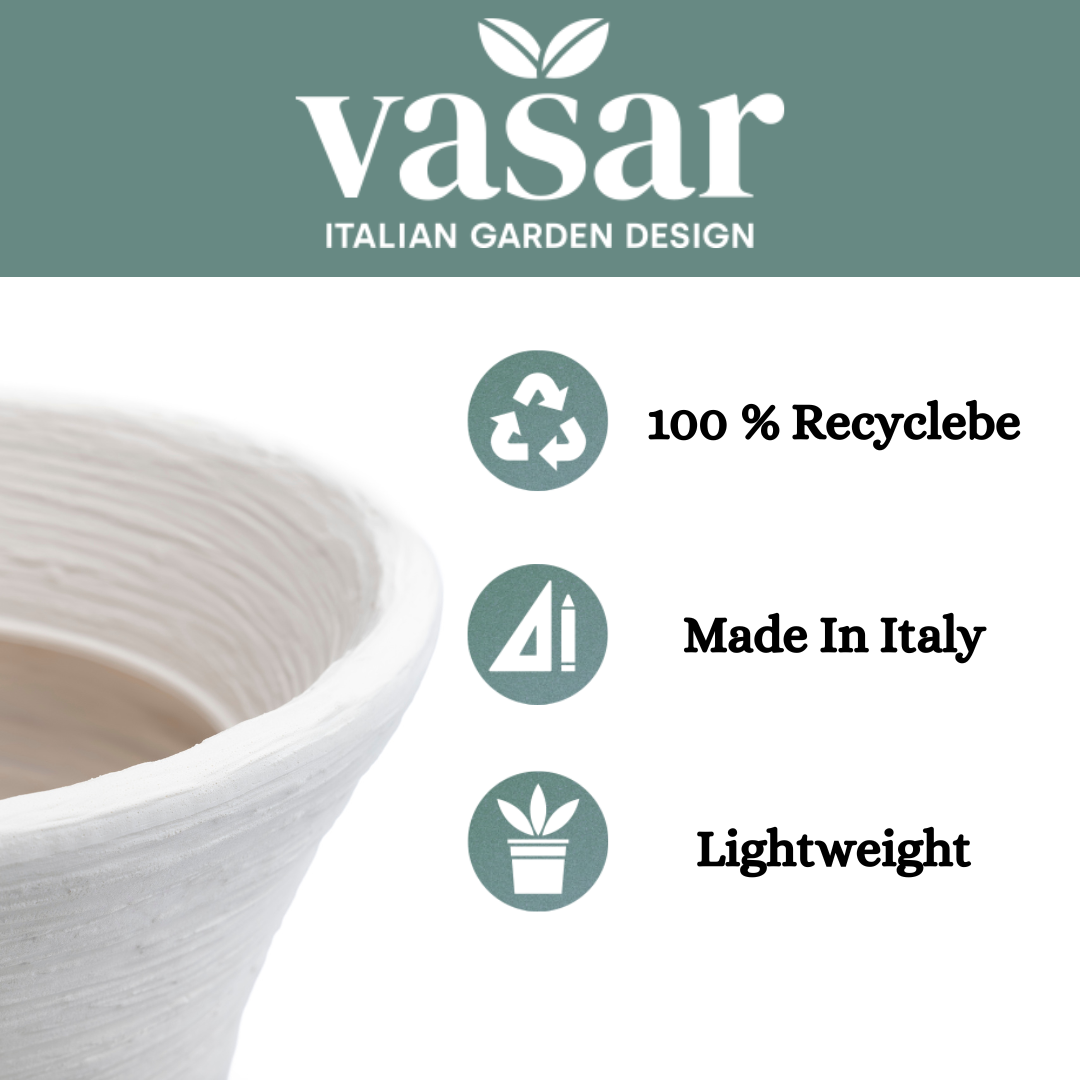 Vasar - Ragusa Collection CMRO Planter