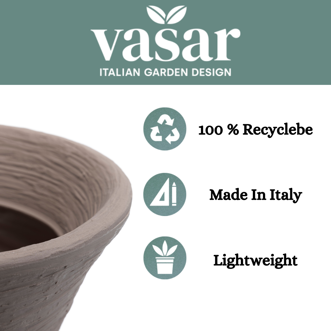 Vasar - Ragusa Collection CMRO Planter