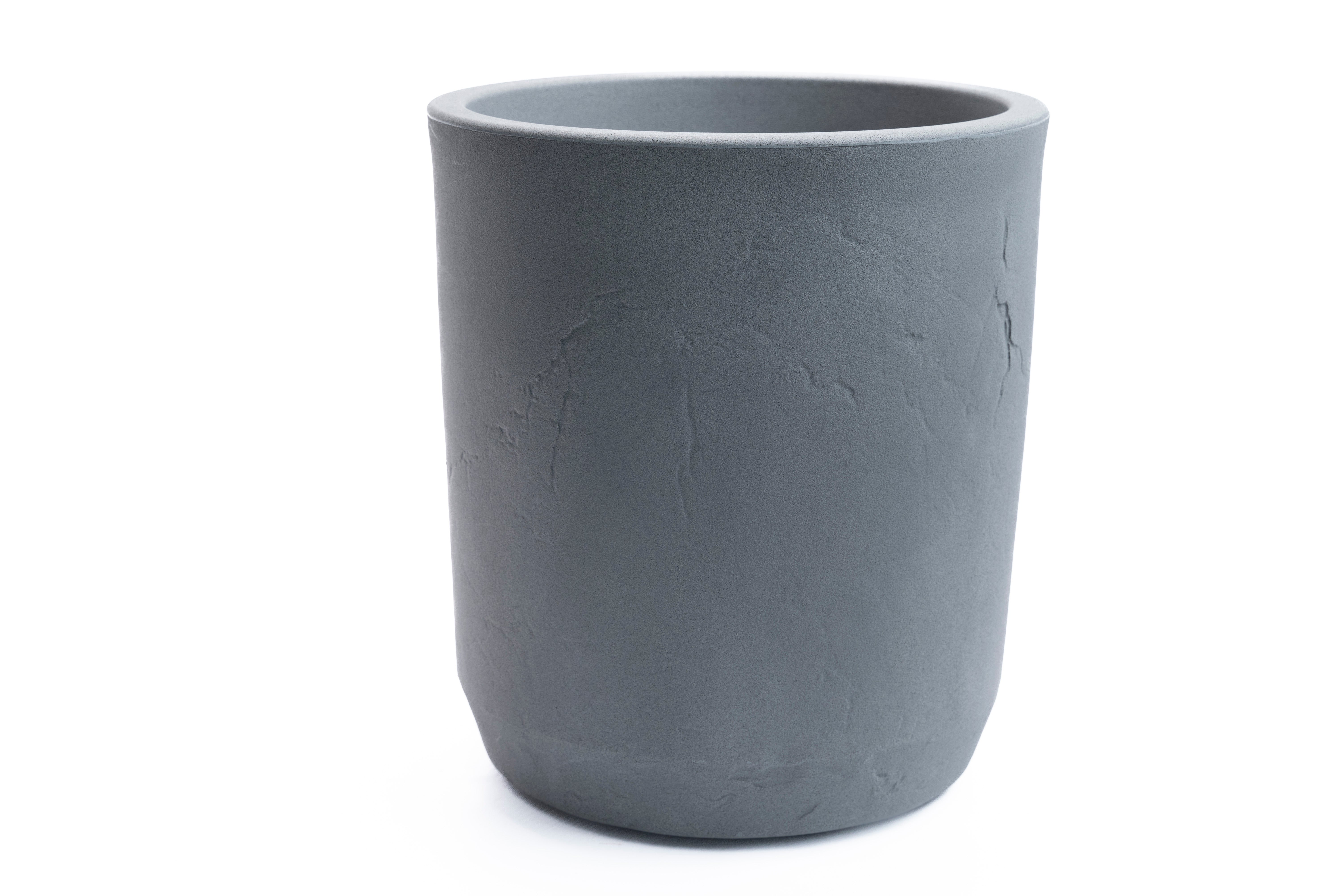 Vasar - Ardesia Collection CILAR Planter| Carbon