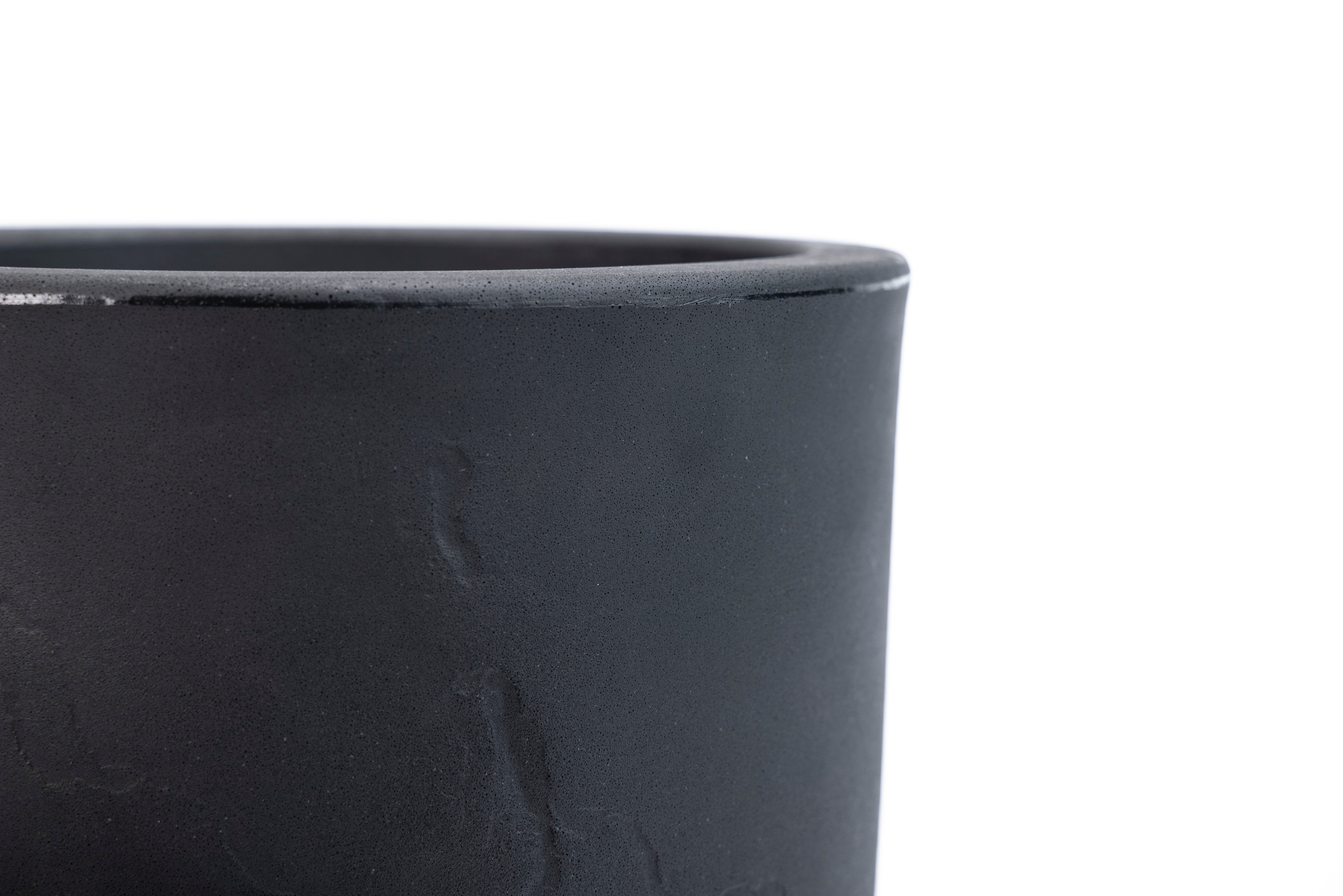 Vasar - Ardesia Collection CILAR Planter| Carbon