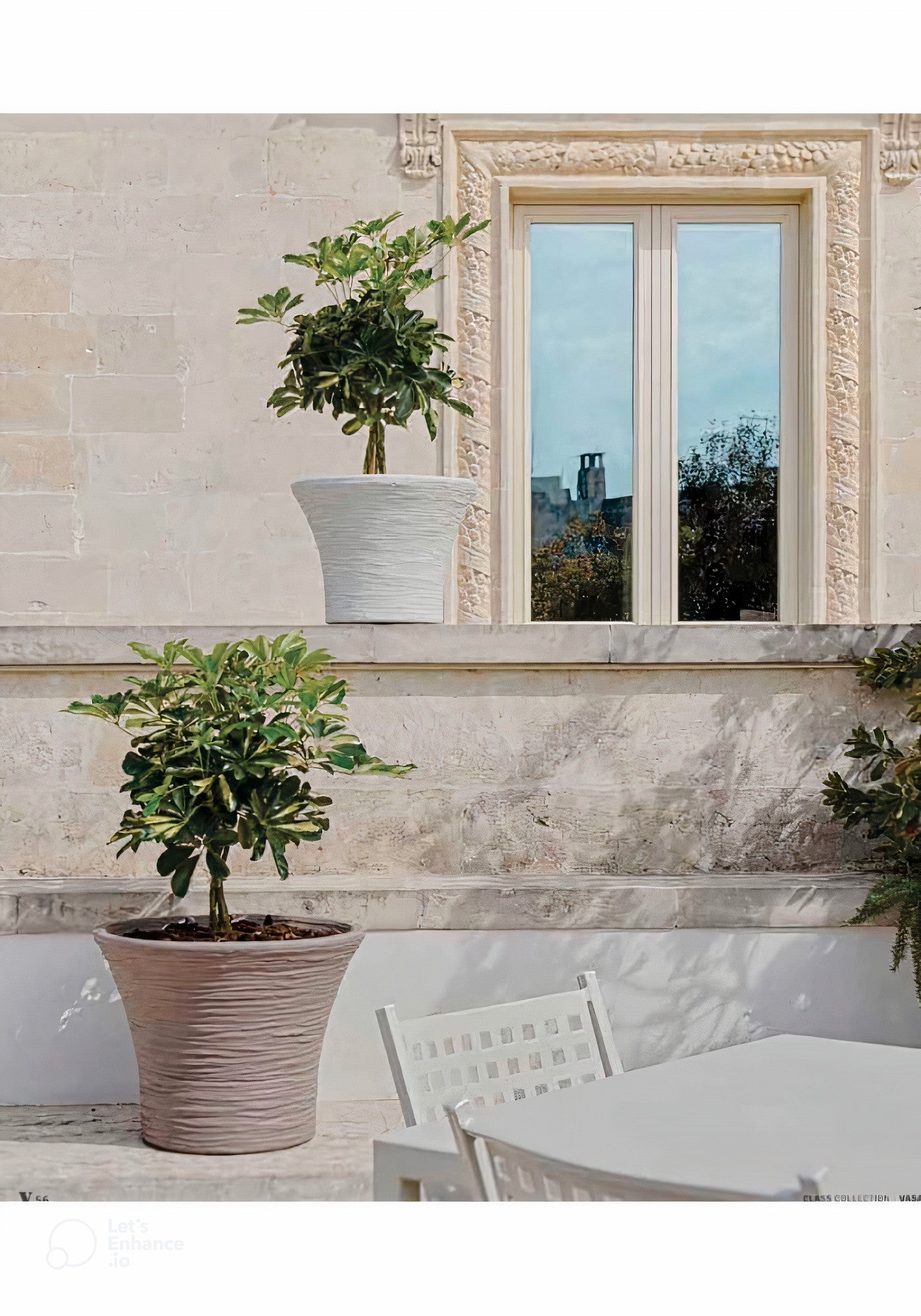 Vasar - Ragusa Collection CMRO Planter